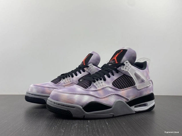 HYPE Jordan Retro Air 4 'Zen Master' DH7138-506 0814